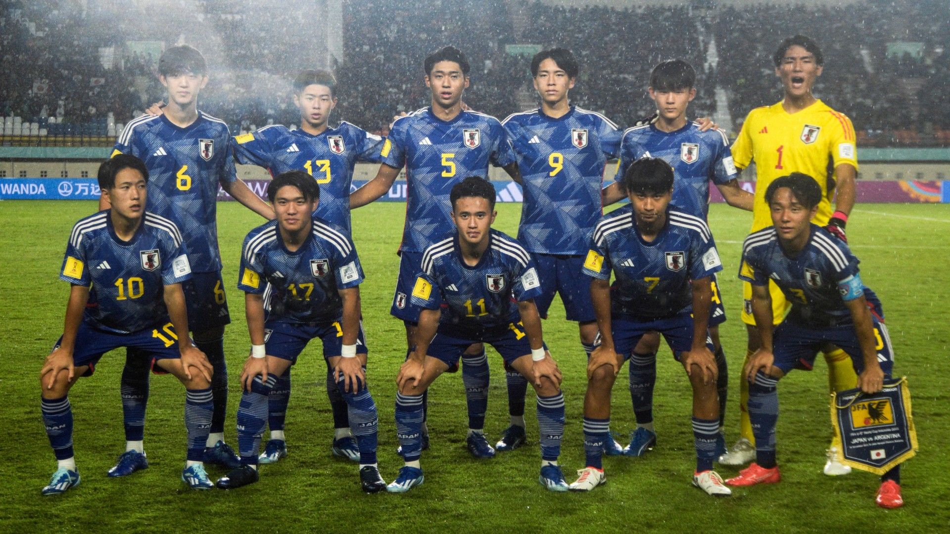 japan-team photo-FIFA U-17